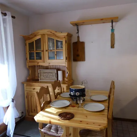 Les Trolles - Trolles 5a Mae-7374 Apartment *