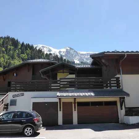 Les Trolles - Trolles 5a Mae-7374 Appartement